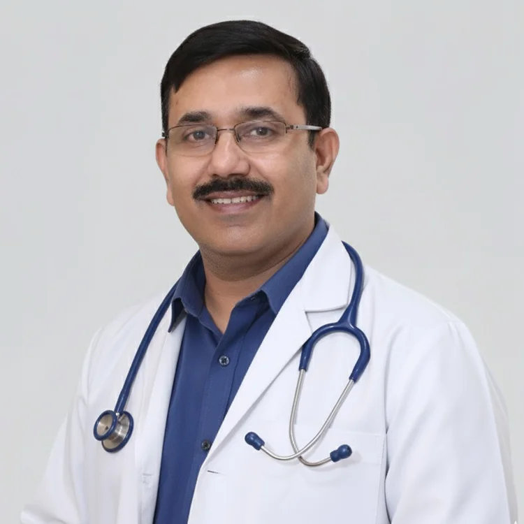 Dr Ashwani Mehta