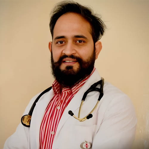 Dr Ashwani Mehta