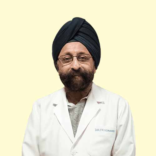 Dr JPS Sawhney